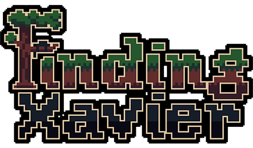 Finding Xavier Logo